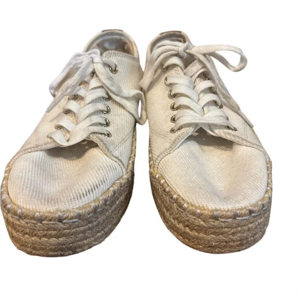 Tretorn Eve‎ Espadrilles Platform Sneakers Size 6